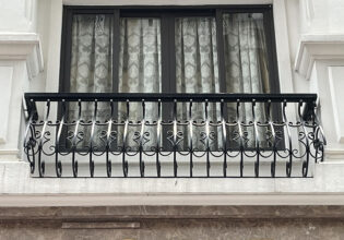 Balcony Fence