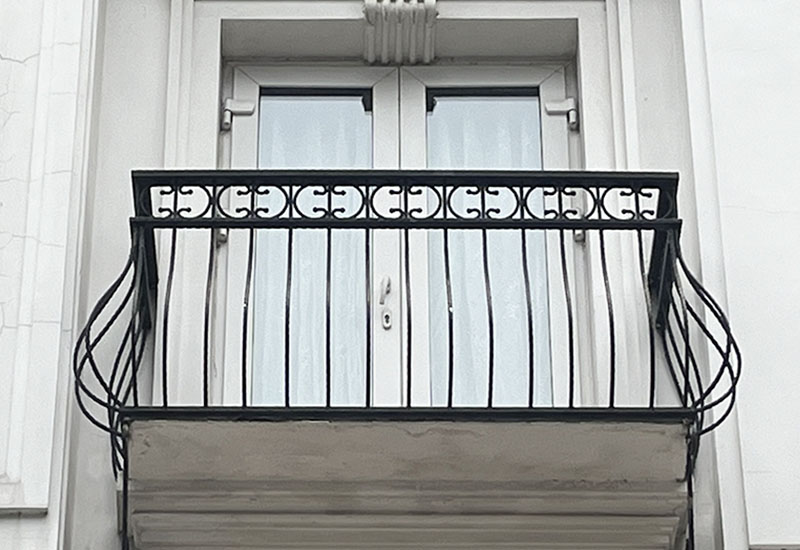 Balcony Fence