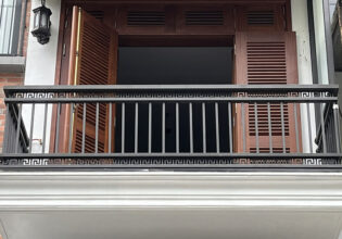 Balcony Fence