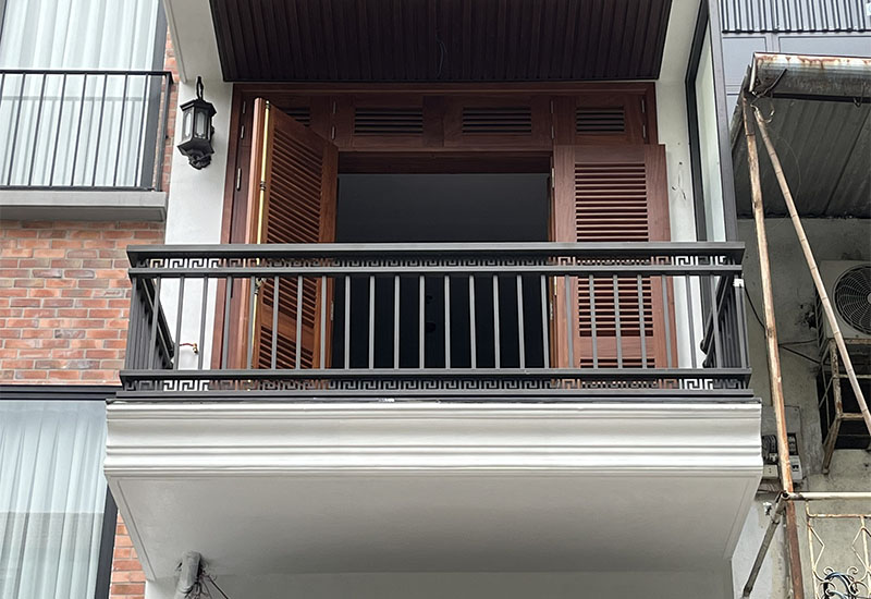 Balcony Fence