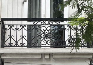Balcony Fence