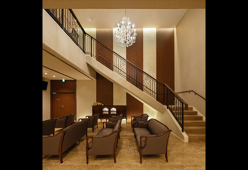 JPN-2832｜Wrought Iron Fence