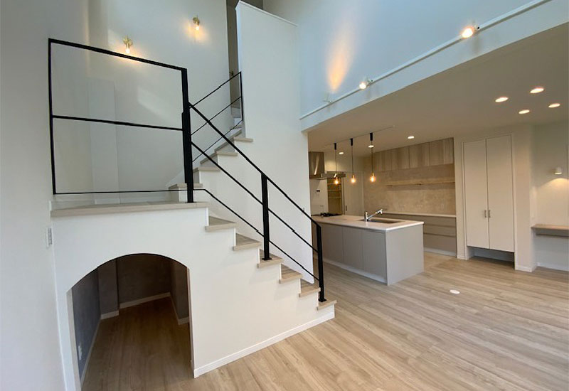 Wrought Iron Stair Fence