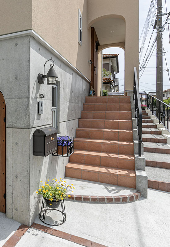 JPN-4355｜Wrought Iron Window Box