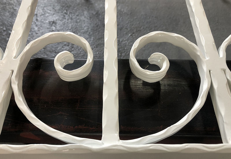 Wrought Aluminium Balcony Fence