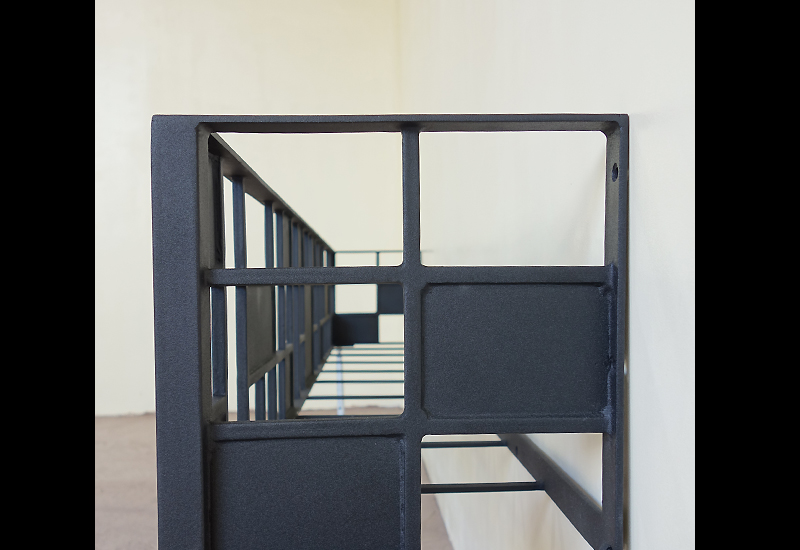 Wrought Iron Window Box